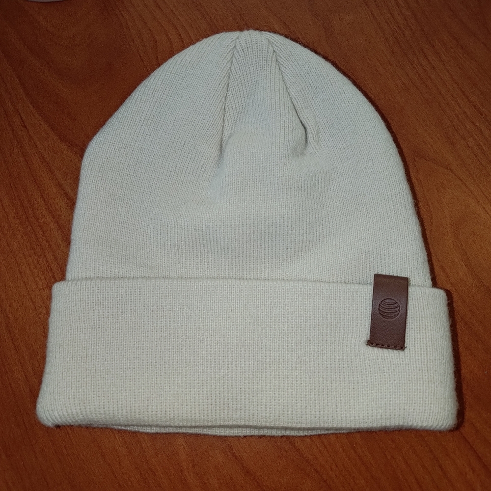 AT&T Cuffed Knit Beanie